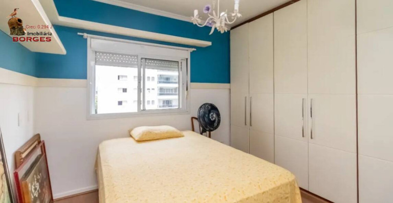 Imagem Apartamento com 3 Quartos à Venda, 130 m² em Moema - São Paulo