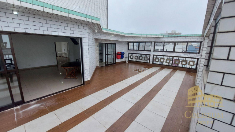 Apartamento com 2 Quartos à Venda, 80 m² em Boqueirão - Praia Grande