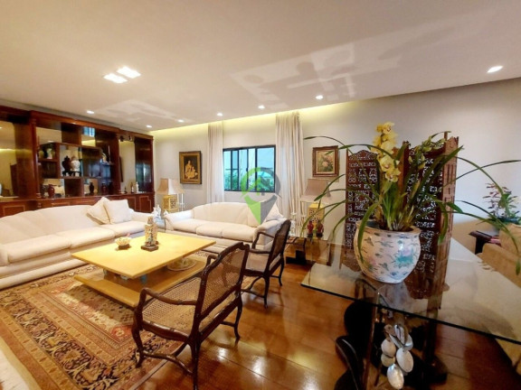 Imagem Apartamento com 4 Quartos à Venda, 293 m² em Boqueirão - Santos Imagem Apartamento com 4 Quartos à Venda, 293 m² em Boqueirão - Santos
