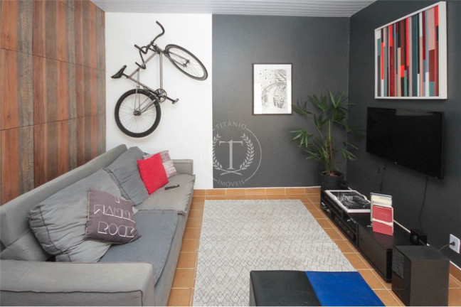 Imagem Casa com 4 Quartos à Venda, 200 m² em Cambuci - São Paulo Imagem Casa com 4 Quartos à Venda, 200 m² em Cambuci - São Paulo