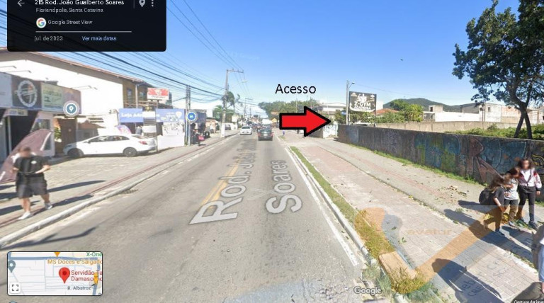 Imagem Casa com 3 Quartos à Venda, 80 m² em Ingleses Do Rio Vermelho - Florianópolis