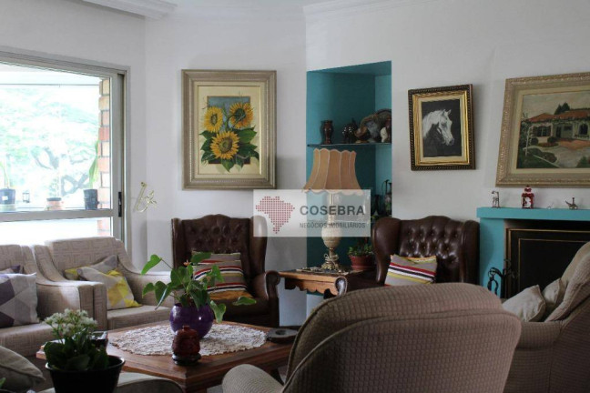 Imagem Apartamento com 4 Quartos à Venda, 182 m² em Moema índios - São Paulo Imagem Apartamento com 4 Quartos à Venda, 182 m² em Moema índios - São Paulo