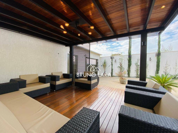 Imagem Casa com 3 Quartos para Alugar, 220 m² em Três Poderes - Igarapé Imagem Casa com 3 Quartos para Alugar, 220 m² em Três Poderes - Igarapé