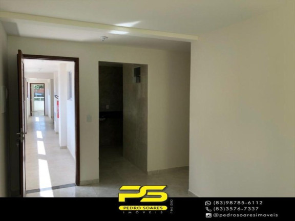 Imagem Apartamento com 2 Quartos à Venda, 60 m² em Cidade Dos Colibris - João Pessoa Imagem Apartamento com 2 Quartos à Venda, 60 m² em Cidade Dos Colibris - João Pessoa