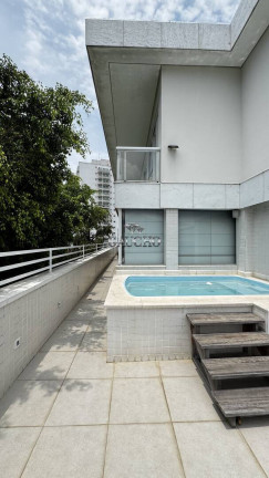 Imagem Cobertura com 5 Quartos à Venda, 435 m² em Barra Da Tijuca - Rio De Janeiro Imagem Cobertura com 5 Quartos à Venda, 435 m² em Barra Da Tijuca - Rio De Janeiro