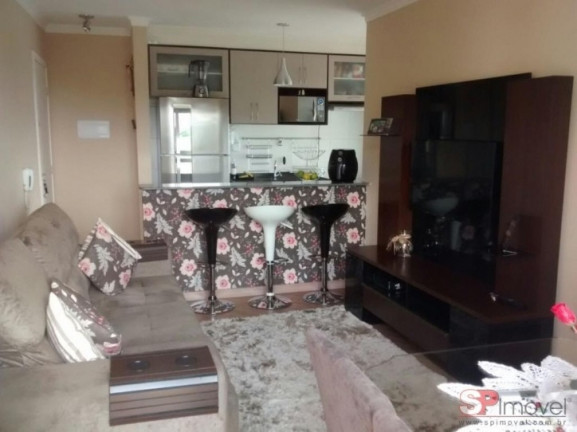 Imagem Apartamento com 2 Quartos à Venda, 50 m² em Tremembe - São Paulo Imagem Apartamento com 2 Quartos à Venda, 50 m² em Tremembe - São Paulo