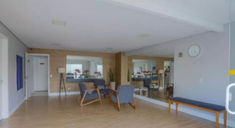 Imagem Apartamento com 1 Quarto à Venda, 35 m² em Cambuci - São Paulo