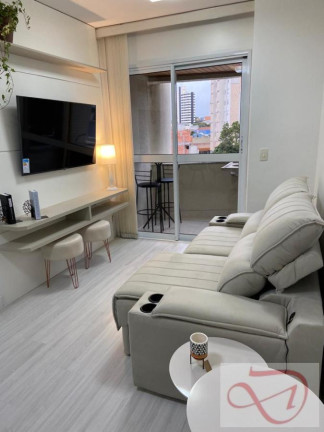 Imagem Apartamento com 3 Quartos à Venda, 77 m² em Casa Branca - Santo André