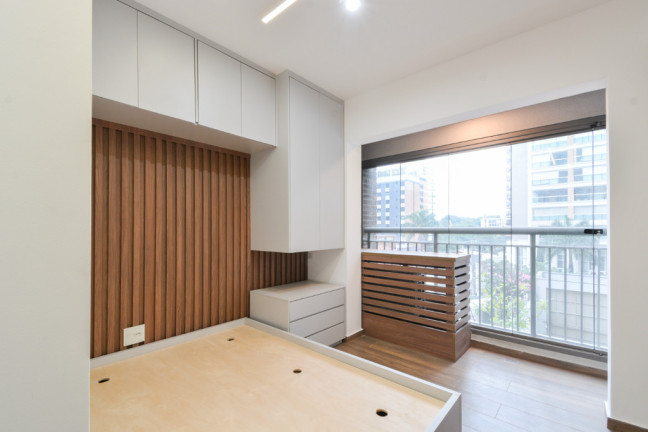 Imagem Apartamento com 1 Quarto à Venda, 21 m² em Moema - São Paulo Imagem Apartamento com 1 Quarto à Venda, 21 m² em Moema - São Paulo