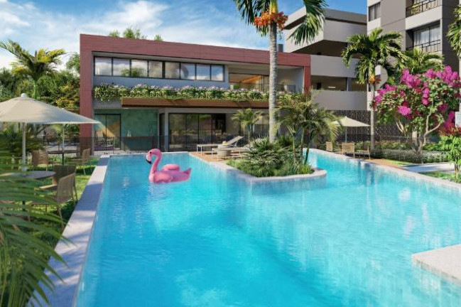 Imagem Apartamento com 2 Quartos à Venda, 42 m² em Imbiribeira - Recife