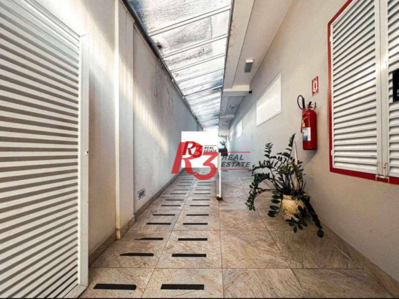 Imagem Sala Comercial à Venda ou Locação, 300 m² em Vila Matias - Santos Imagem Sala Comercial à Venda ou Locação, 300 m² em Vila Matias - Santos