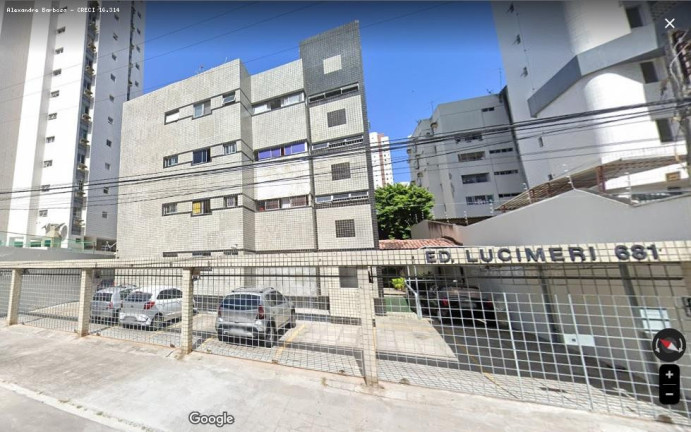 Apartamento com 3 Quartos à Venda, 96 m² em Boa Viagem - Recife