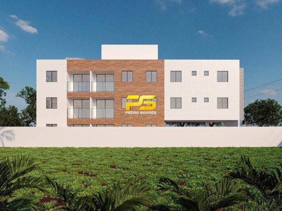 Imagem Apartamento com 2 Quartos à Venda, 53 m² em Bessa - João Pessoa Imagem Apartamento com 2 Quartos à Venda, 53 m² em Bessa - João Pessoa