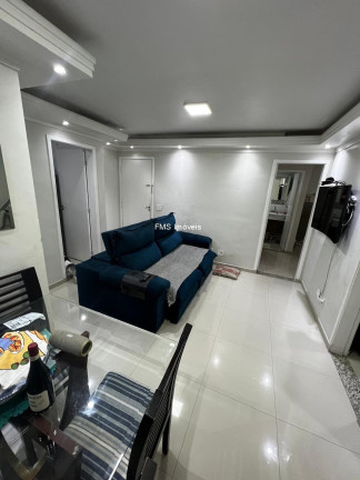 Imóvel com 3 Quartos à Venda, 71 m² em Parque Reboucas - São Paulo