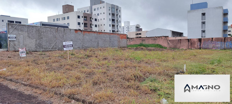 Imagem Terreno à Venda, 307 m² em Fag - Cascavel