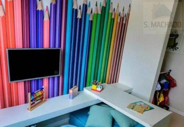 Imagem Apartamento com 2 Quartos à Venda, 55 m² em Utinga - Santo André Imagem Apartamento com 2 Quartos à Venda, 55 m² em Utinga - Santo André