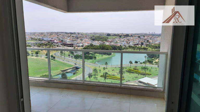 Imagem Apartamento com 3 Quartos à Venda, 90 m² em Edifício Le Jardin  - Indaiatuba