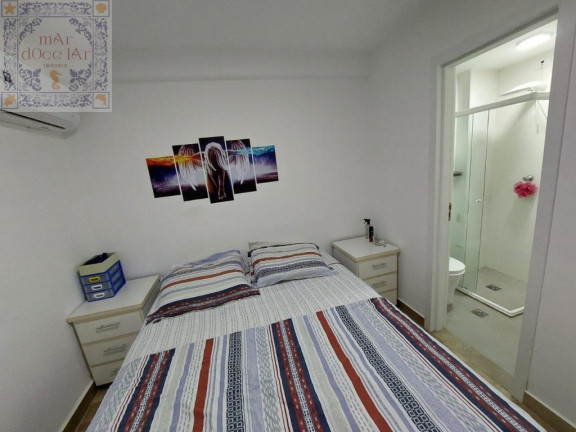 Imagem Apartamento com 1 Quarto à Venda, 43 m² em Marapé - Santos Imagem Apartamento com 1 Quarto à Venda, 43 m² em Marapé - Santos