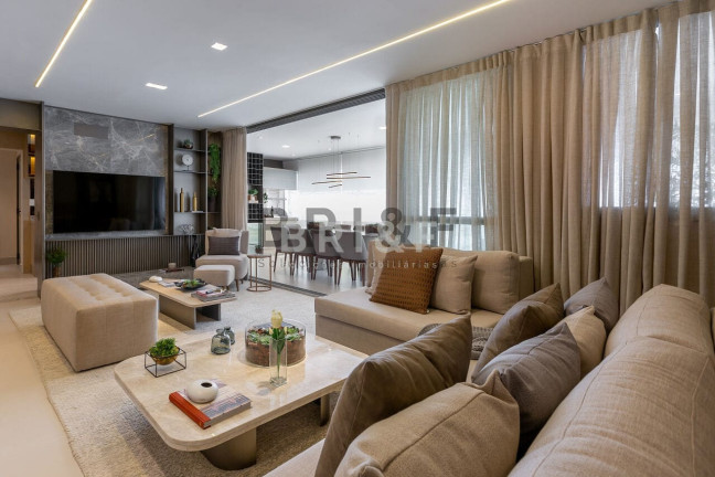 Imagem Apartamento com 4 Quartos à Venda, 143 m² em Campo Belo - São Paulo Imagem Apartamento com 4 Quartos à Venda, 143 m² em Campo Belo - São Paulo