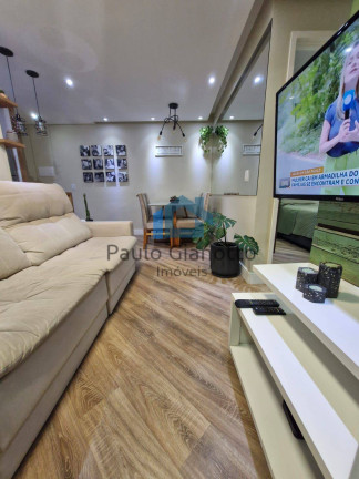 Imagem Apartamento com 2 Quartos à Venda, 49 m² em Jardim Marilu - Carapicuíba