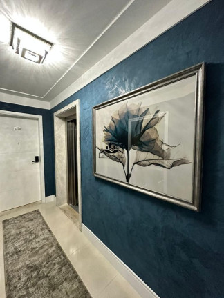 Imagem Apartamento com 3 Quartos à Venda, 128 m² em Centro - Santo André