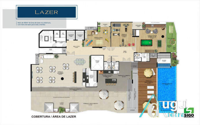 Imagem Apartamento com 3 Quartos à Venda, 123 m² em Praia Do Morro - Guarapari