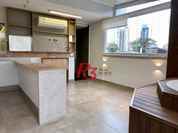 Imagem Casa com 3 Quartos à Venda, 147 m² em Ponta Da Praia - Santos Imagem Casa com 3 Quartos à Venda, 147 m² em Ponta Da Praia - Santos