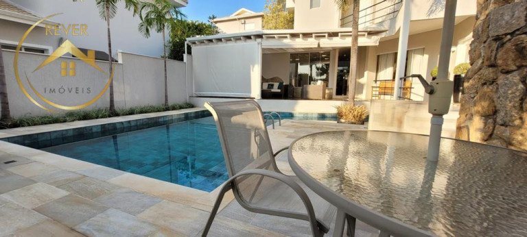 Imagem Casa com 4 Quartos à Venda, 343 m² em Alphaville Campinas - Campinas Imagem Casa com 4 Quartos à Venda, 343 m² em Alphaville Campinas - Campinas