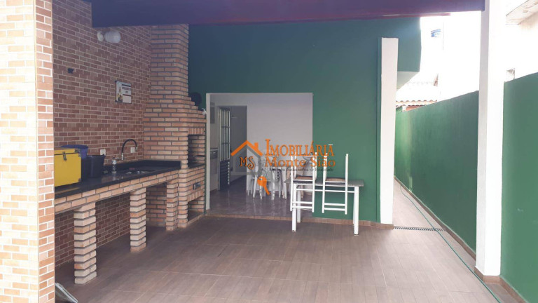 Imagem Casa com 1 Quarto à Venda, 90 m² em Cidade Soberana - Guarulhos Imagem Casa com 1 Quarto à Venda, 90 m² em Cidade Soberana - Guarulhos