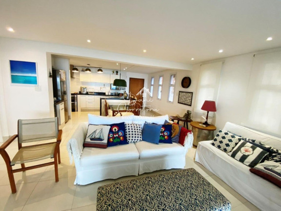 Imagem Apartamento com 2 Quartos à Venda, 105 m² em Jardim Astúrias - Guarujá