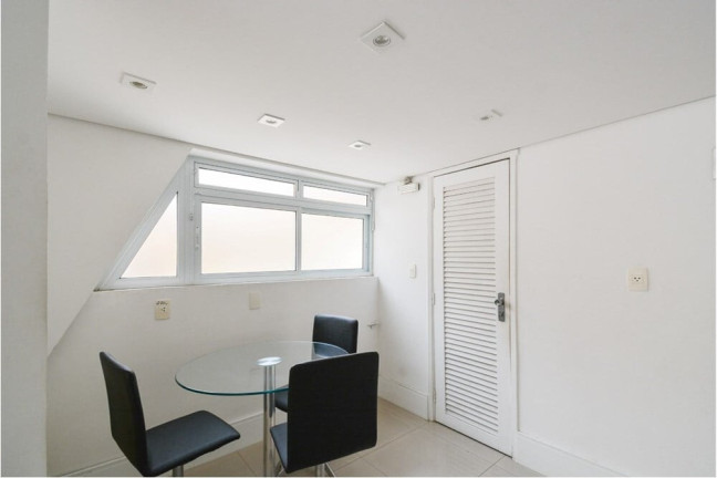 Imagem Apartamento com 1 Quarto à Venda, 46 m² em Vila Nova Conceição - São Paulo