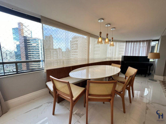 Imagem Apartamento com 4 Quartos à Venda, 181 m² em Aquarius - Salvador Imagem Apartamento com 4 Quartos à Venda, 181 m² em Aquarius - Salvador