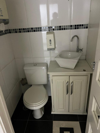 Imagem Sala Comercial para Alugar, 30 m² em Vila Olímpia - São Paulo