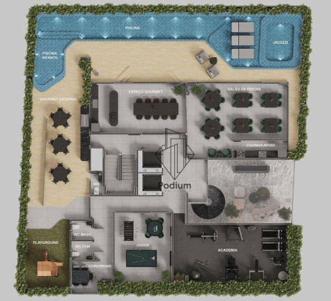 Imagem Apartamento com 2 Quartos à Venda, 65 m² em Cabo Branco - João Pessoa Imagem Apartamento com 2 Quartos à Venda, 65 m² em Cabo Branco - João Pessoa