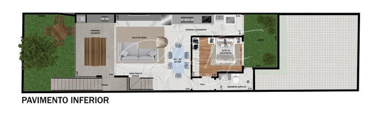 Imagem Casa com 3 Quartos à Venda, 12.666 m² em Manguinhos - Serra Imagem Casa com 3 Quartos à Venda, 12.666 m² em Manguinhos - Serra