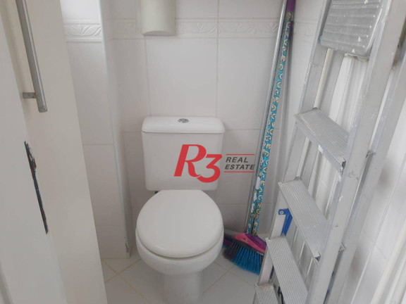 Imagem Apartamento com 3 Quartos à Venda, 76 m² em Gonzaga - Santos Imagem Apartamento com 3 Quartos à Venda, 76 m² em Gonzaga - Santos