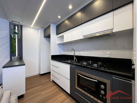 Imagem Apartamento com 1 Quarto à Venda, 48 m² em Anita Garibaldi - Joinville Imagem Apartamento com 1 Quarto à Venda, 48 m² em Anita Garibaldi - Joinville