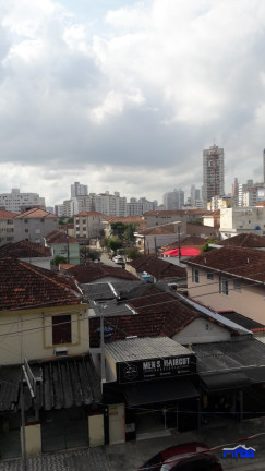 Imagem Apartamento com 2 Quartos à Venda, 77 m² em Marapé - Santos