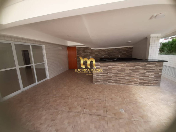 Imagem Apartamento com 2 Quartos à Venda, 75 m² em Guilhermina - Praia Grande