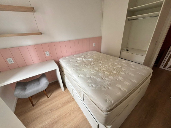 Imagem Imóvel com 1 Quarto à Venda, 36 m² em Vila Nova Conceição - São Paulo