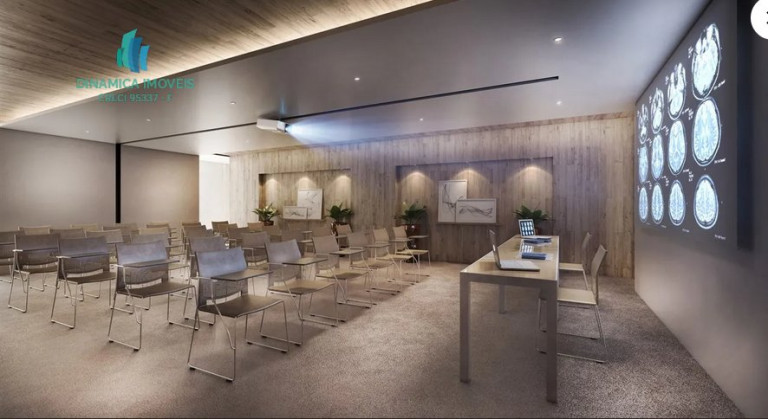 Sala Comercial à Venda, 36 m² em Botafogo - Campinas