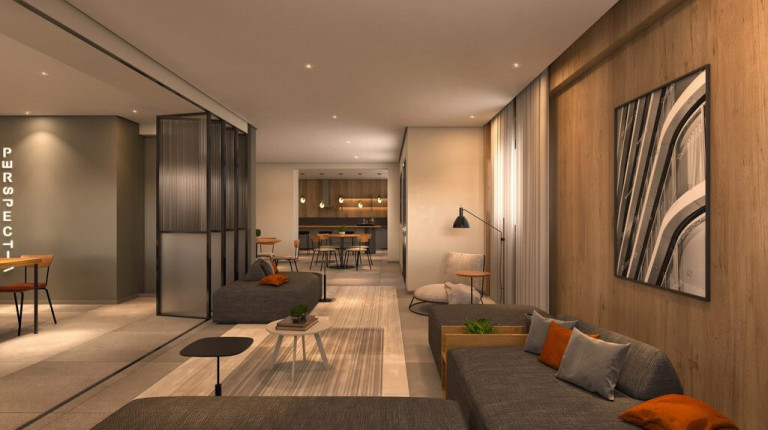 Imagem Apartamento com 2 Quartos à Venda, 49 m² em Veleiros - São Paulo