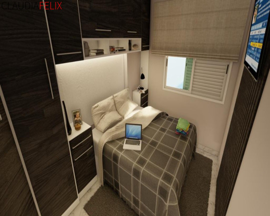 Imagem Imóvel com 2 Quartos à Venda, 68 m² em Caiçara - Praia Grande Imagem Imóvel com 2 Quartos à Venda, 68 m² em Caiçara - Praia Grande