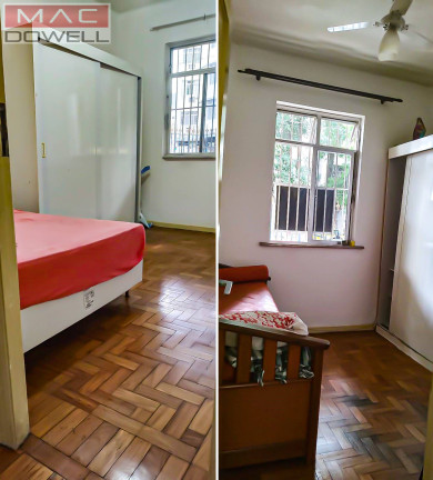 Apartamento com 2 Quartos à Venda, 70 m² em Tijuca / Rio De Janeiro / Rj - Rio De Janeiro