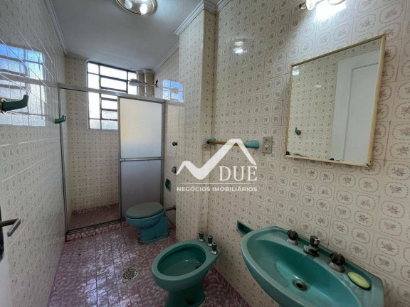 Imagem Apartamento com 3 Quartos à Venda, 130 m² em Boqueirão - Santos Imagem Apartamento com 3 Quartos à Venda, 130 m² em Boqueirão - Santos