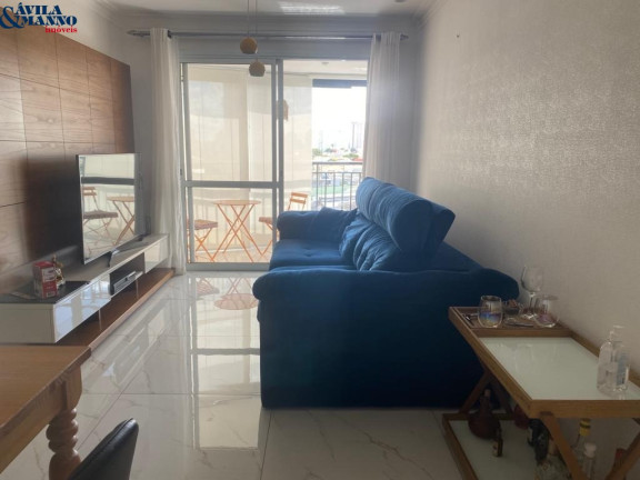 Imagem Apartamento com 3 Quartos à Venda, 73 m² em Mooca - São Paulo Imagem Apartamento com 3 Quartos à Venda, 73 m² em Mooca - São Paulo