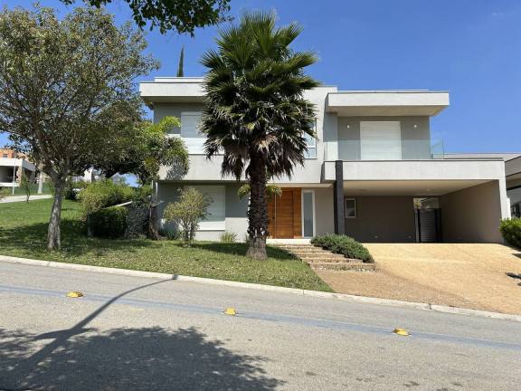 Imagem Casa com 4 Quartos à Venda, 480 m² em Alphaville - Santana De Parnaíba