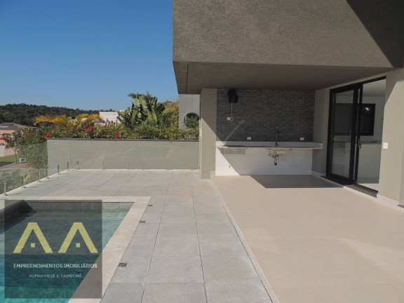 Imagem Casa com 4 Quartos à Venda, 322 m² em Alphaville - Santana De Parnaíba