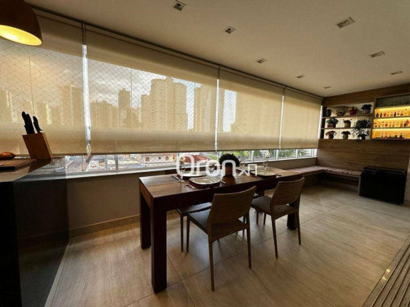 Imagem Apartamento com 3 Quartos à Venda, 146 m² em Setor Bueno - Goiânia Imagem Apartamento com 3 Quartos à Venda, 146 m² em Setor Bueno - Goiânia