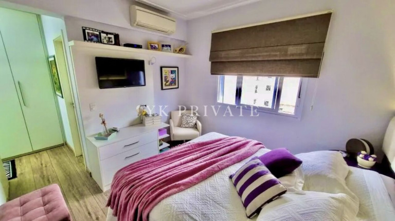 Imagem Apartamento com 3 Quartos à Venda, 127 m² em Sumaré - São Paulo